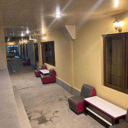 Hotel Hovit Bagratashen Exterior foto